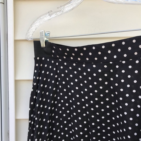 American Rag Polka Dot Skirt - Picture 3 of 5